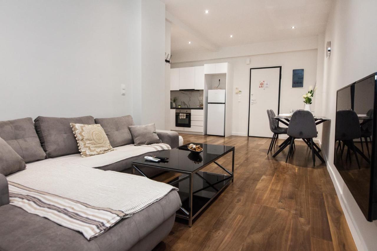 Cute Apartment Near Acropolis Atena Exterior foto