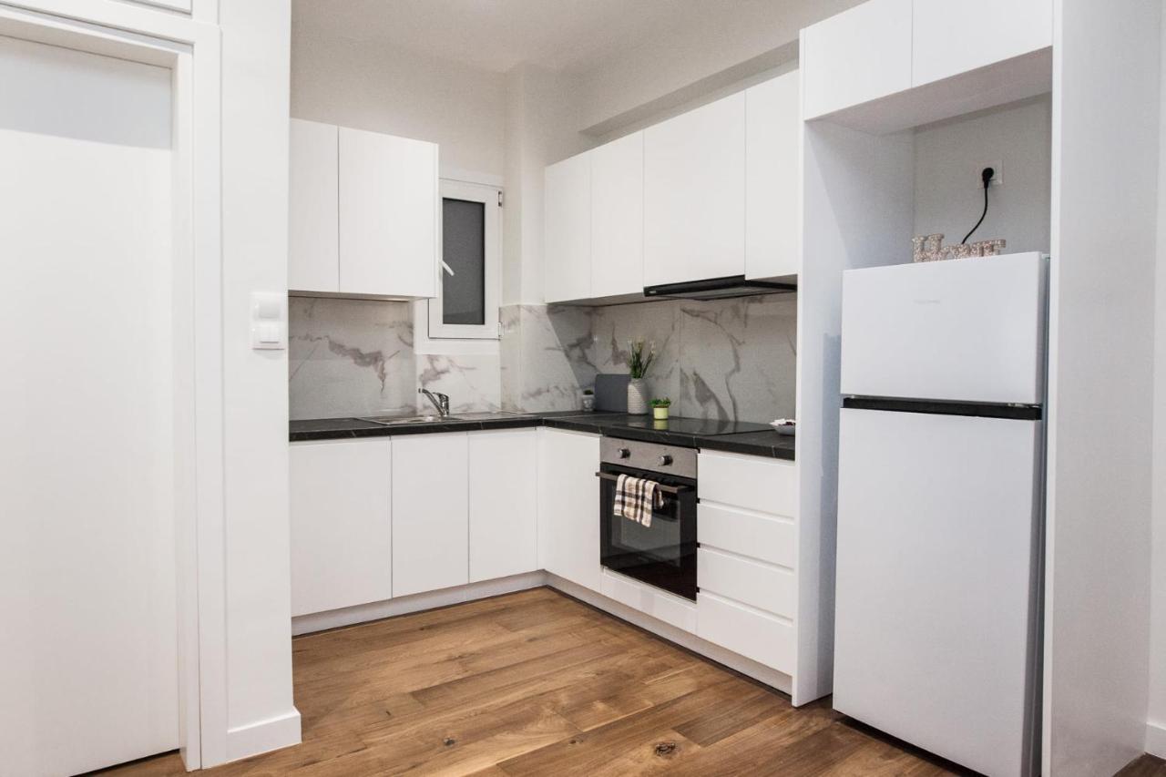 Cute Apartment Near Acropolis Atena Exterior foto