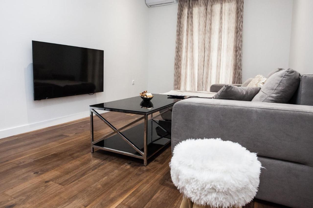 Cute Apartment Near Acropolis Atena Exterior foto